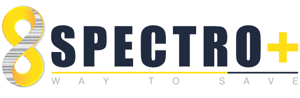 Spectro Infinity Logo Contact Us | Spectro+