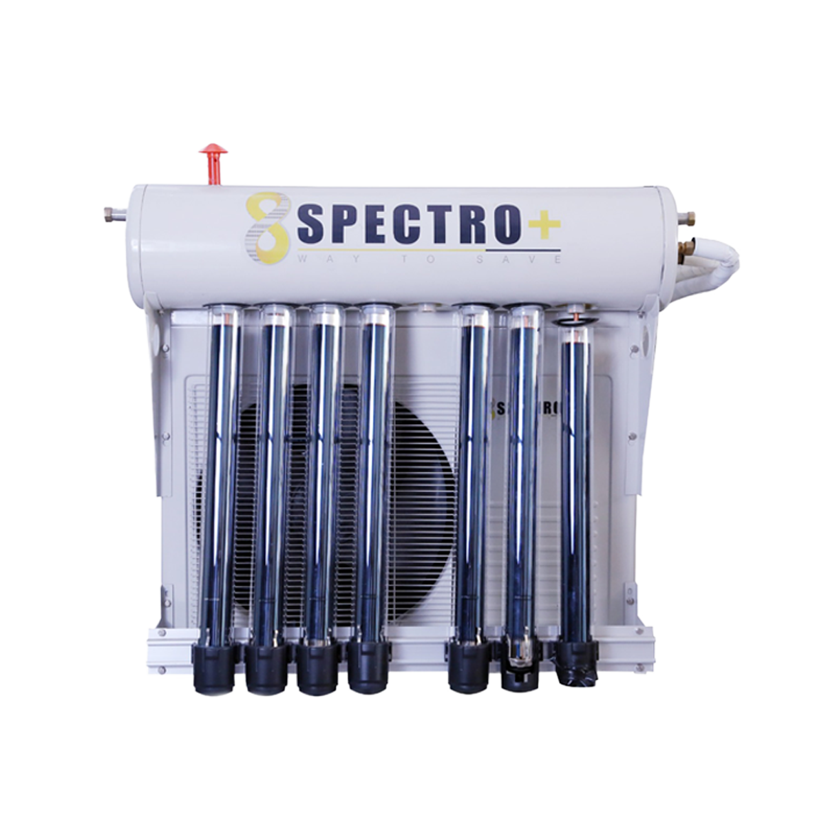 Spectro+ Solar Thermal Hybrid Air Conditioner