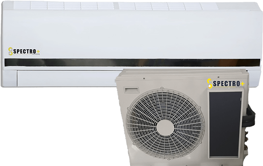 Spectro+ Compact Hybrid Air Conditioner